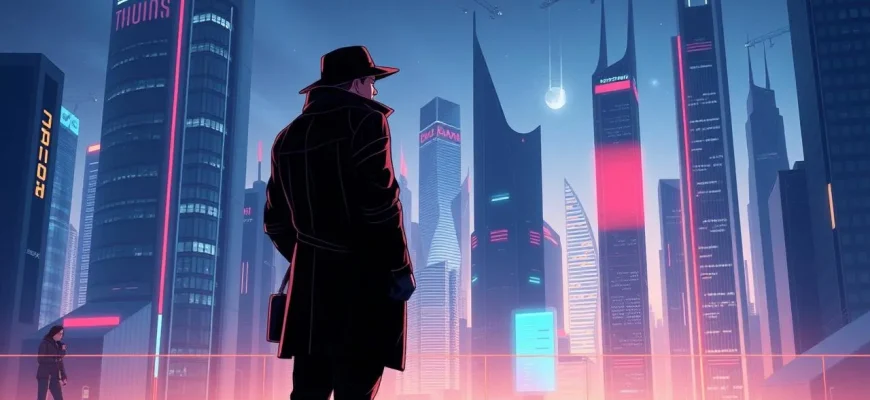 Detektywistyczne filmy o sztucznej inteligencji