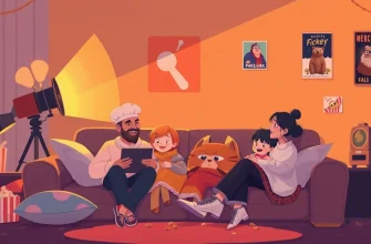 10 Rodzinnych Filmów o Podróżach