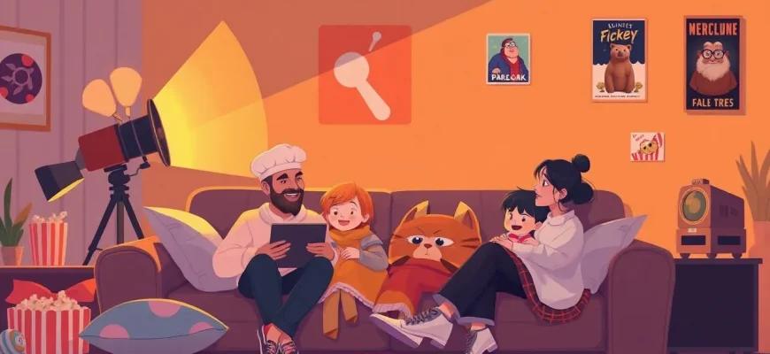 10 Rodzinnych Filmów o Podróżach