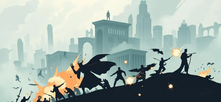 Najlepsze filmy akcji o zaświatach