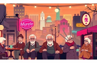 Wielkie filmy o starszych ludziach