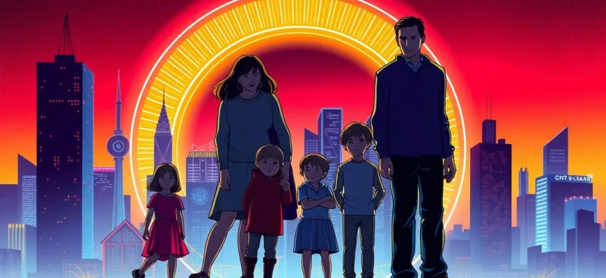 Najlepsze Thrillery o Życiu Rodzinnym