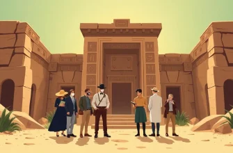 Najlepsze filmy dramatyczne o ekspedycjach archeologicznych