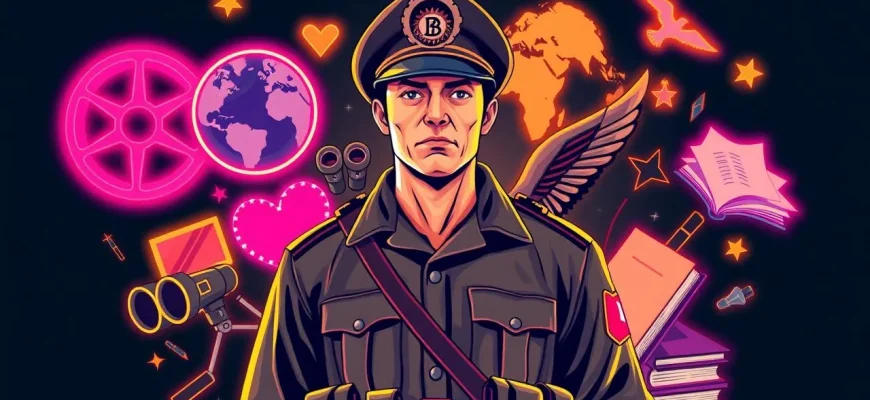 Biograficzne filmy o żołnierzach