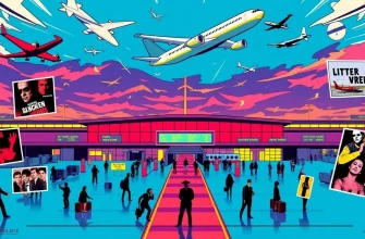 Filmy grozy o lotniskach - 10 przerażających podróży