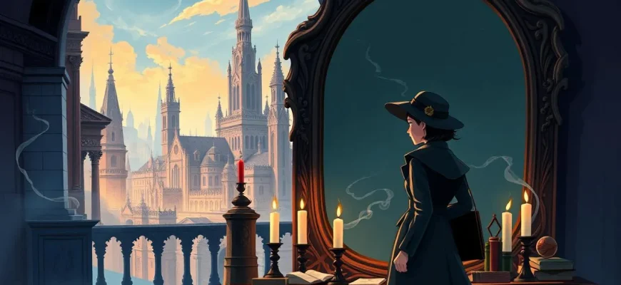 Detektywistyczne filmy o magicznych światach