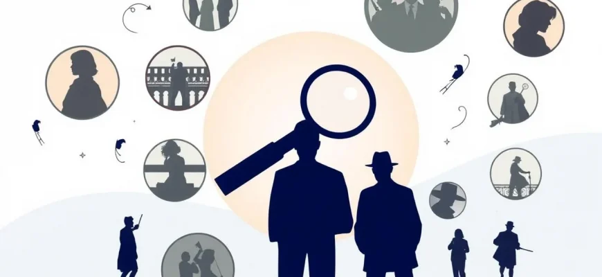 Detektywistyczne Filmy o Świadkach Przestępstw