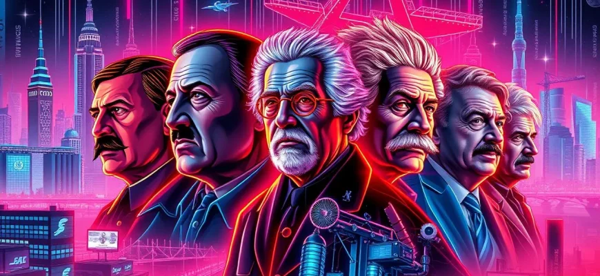 Biograficzne filmy o Niemczech