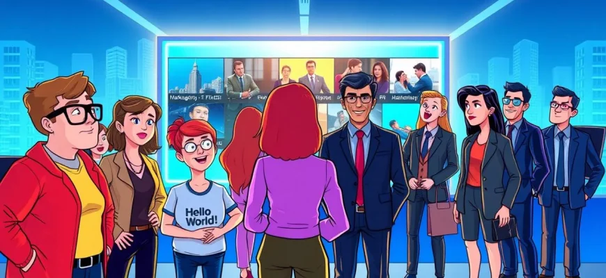 Najlepsze filmy o pracownikach biurowych