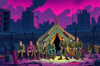 Wojenne filmy o psychologach na froncie