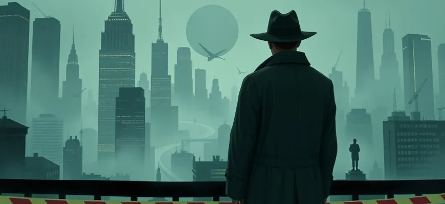 Filmy detektywistyczne o rozdwojeniu osobowości