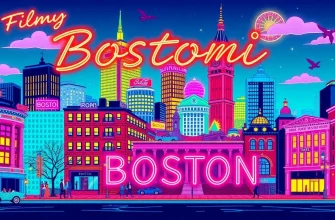 Filmy o Bostonie: Podróż przez kino