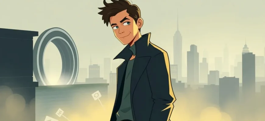 10 Filmów Detektywistycznych z Elementami Magii