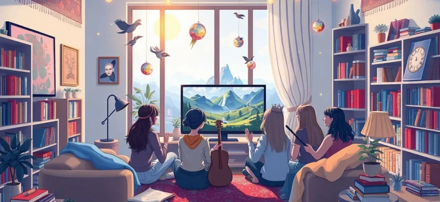 Magiczne komunalne mieszkania: 10 filmów fantasy