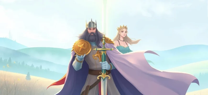 Najlepsze filmy fantasy o królu Arturze