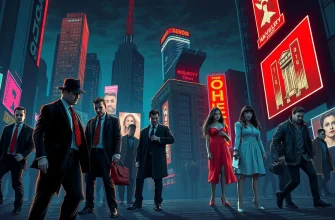 Thrillery o korrupcii - 10 filmów, które musisz zobaczyć