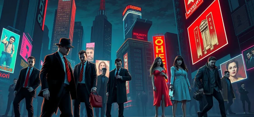 Thrillery o korrupcii - 10 filmów, które musisz zobaczyć