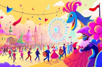 Karnawałowe Biografie: 10 Filmów, Które Musisz Zobaczyć