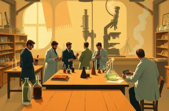 Dokumentalne filmy o laboratoriach chemicznych