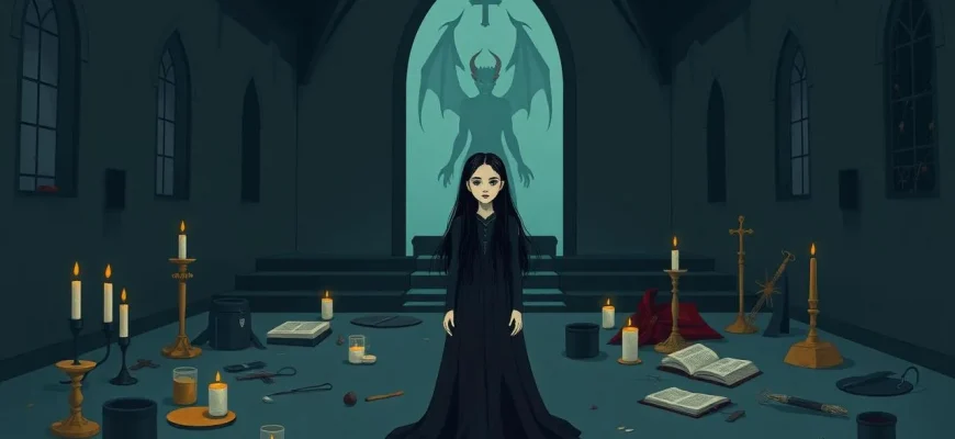 Mroczne rytuały i demony: 10 filmów, które musisz zobaczyć