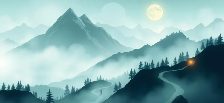 Mistyczne filmy o górach: 10 filmów, które musisz zobaczyć