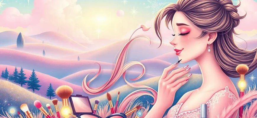 Najlepsze Filmy Fantasy o Makijażu