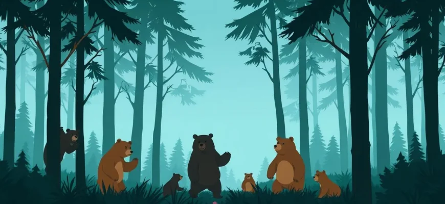 10 filmów akcji z niedźwiedziami, które musisz zobaczyć