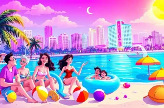 Rodzinne Filmy o Miami - Podróż do Słońca