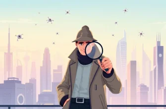 Detektywistyczne filmy o nanotechnologii