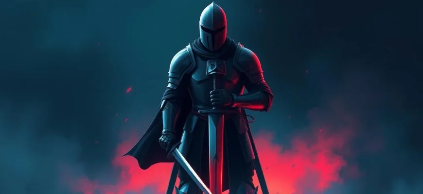 Najlepsze thrillery o rycerzach z polskim dubbingiem