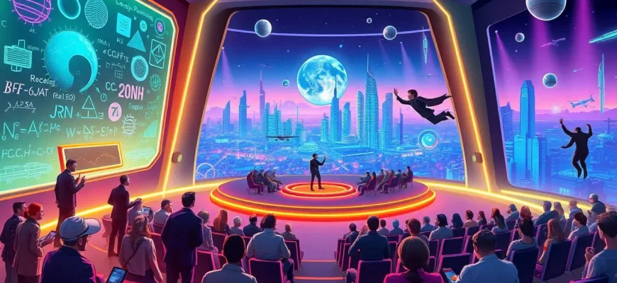 Najlepsze filmy sci-fi o wykładach