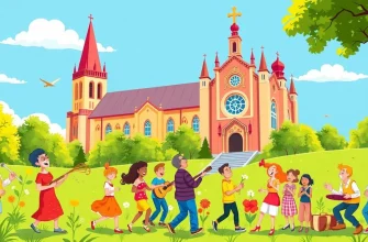 10 Komików Kościelnych: Śmiech w Świątyni