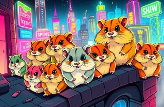 Najlepsze thrillery o chomikach z polskim dubbingiem