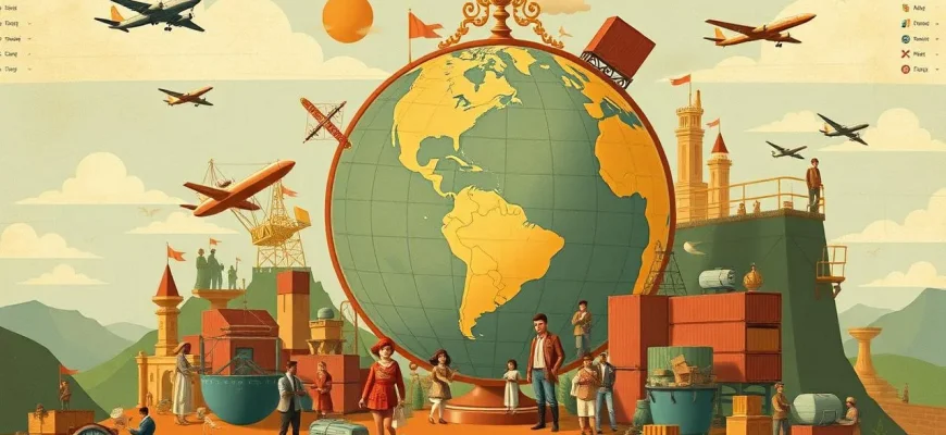 Dokumentalne filmy o handlu