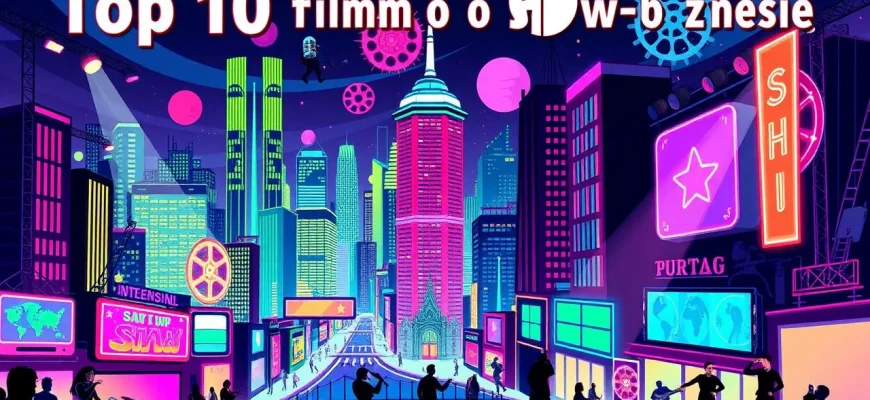 Najlepsze Filmy o Świecie Show-Biznesu
