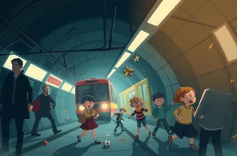 10 filmów o awariach w metrze, które musisz zobaczyć