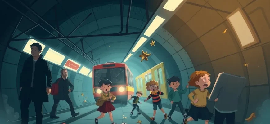 10 filmów o awariach w metrze, które musisz zobaczyć