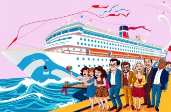 Komedia na pokładzie: 10 filmów o rejsach