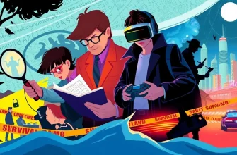 Najlepsze filmy detektywistyczne o grach na przetrwanie