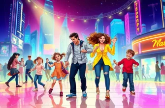 Rodzinne filmy o współczesnych tańcach