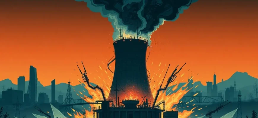 Najlepsze filmy katastroficzne o reaktorach jądrowych