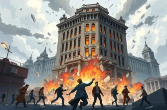 Filmy katastroficzne o budowach