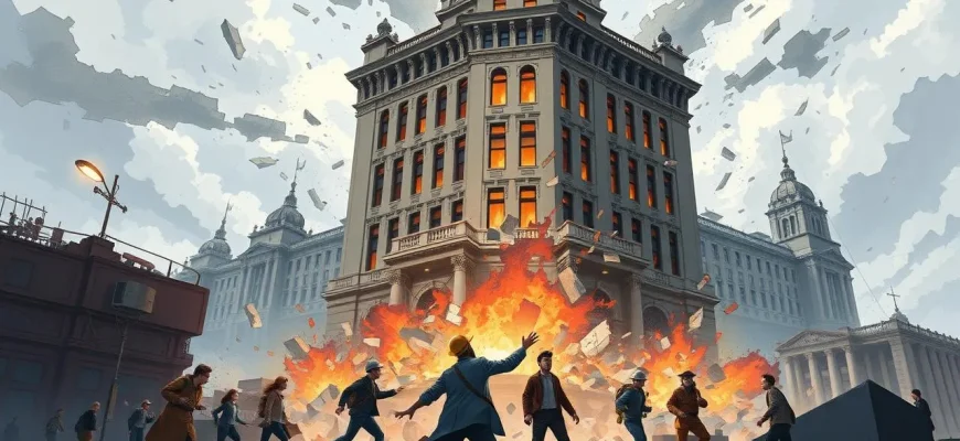 Filmy katastroficzne o budowach