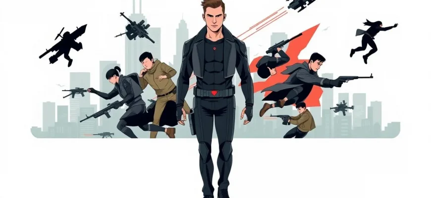 Filmy akcji o godności - Podróż przez honor i odwagę