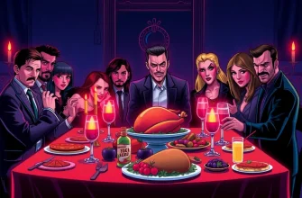 Thrillery na Dzień Dziękczynienia: 10 Filmów, Które Cię Zaskoczą