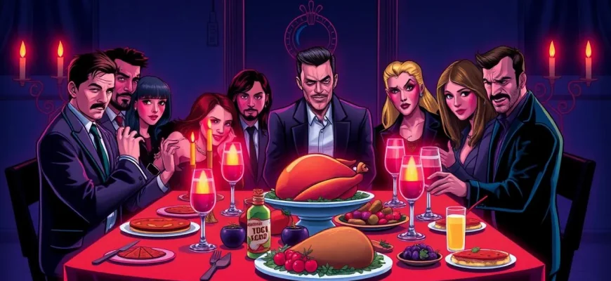 Thrillery na Dzień Dziękczynienia: 10 Filmów, Które Cię Zaskoczą