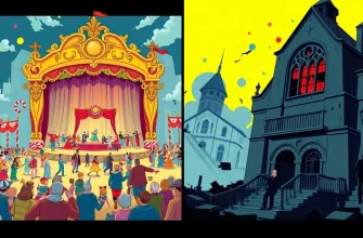 10 Filmów Grozy o Paradach, Które Musisz Zobaczyć