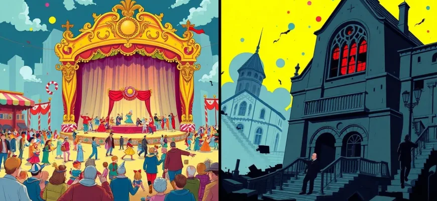 10 Filmów Grozy o Paradach, Które Musisz Zobaczyć