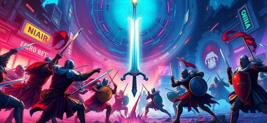 Najlepsze filmy biograficzne o bitwach na miecze