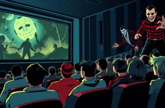Najlepsze horrory w kinach